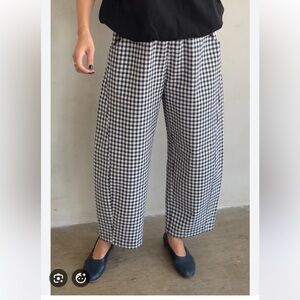 Le bon shoppe gingham Pants